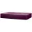 Canapea fara rama Edka Meteor 200x120x32, M10 Dark Violet