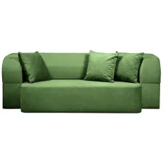 Canapea fara rama Edka Meteor 200x120x32, M27 Verde Canapea fara rama Edka Meteor 200x120x32, M27 Verde