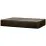 Диван бескаркасный Edka Meteor 200x140x40, M8 Dark Brown