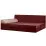 Диван угловой Edka Sirius 230x90x45, M31 Bordo