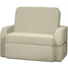 Диван модульный Edka Terra 140x200x30, M2 Кремовый Диван модульный Edka Terra 140x200x30, M2 Кремовый