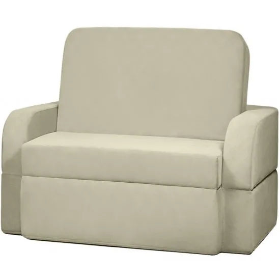 Диван модульный Edka Terra 140x200x30, M2 Кремовый