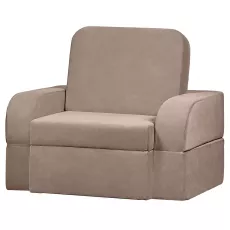Диван модульный Edka Terra 140x200x30, M5 Серо-коричневый Диван модульный Edka Terra 140x200x30, M5 Серо-коричневый