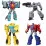Hasbro Transformers E1885 Трансформер Кибервселенная, 30 см