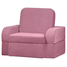 Диван модульный Edka Terra 140x200x30, M36 Розовый Диван модульный Edka Terra 140x200x30, M36 Розовый