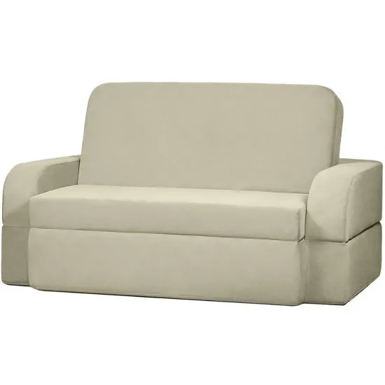 Диван модульный Edka Terra 160x200x30, M2 Кремовый