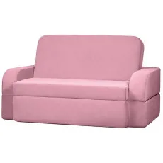 Диван модульный Edka Terra 160x200x30, M36 Розовый Диван модульный Edka Terra 160x200x30, M36 Розовый