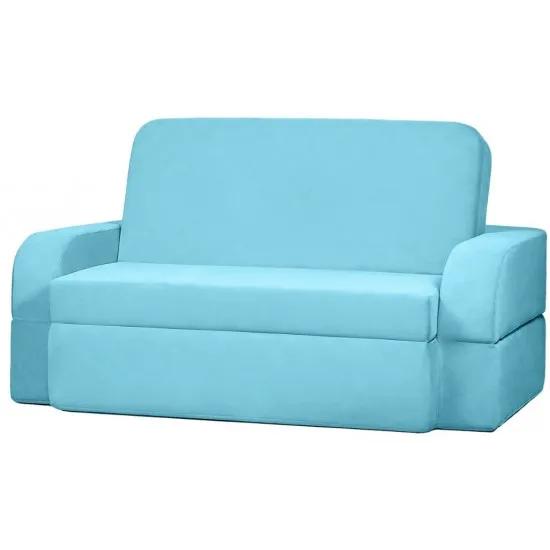 Ð?иван модÑ?лÑ?нÑ?й Edka Terra 160x200x30, M48 ÐебеÑно-голÑ?бой