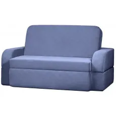 Диван модульный Edka Terra 180x200x30, M23 Синий индиго Диван модульный Edka Terra 180x200x30, M23 Синий индиго