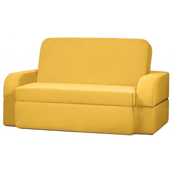 Canapea modularÄ? Edka Terra 180x200x30, M101 Galben muÈ?tar