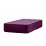 Fotoliu Edka Terra 120x200x30 extensibil, M10 Violet inchis