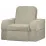 Fotoliu Edka Terra 120x200x30 extensibil, M17 Gri pal