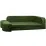 Диван бескаркасный Edka Jupiter 210x285x45, M35 Dark Green