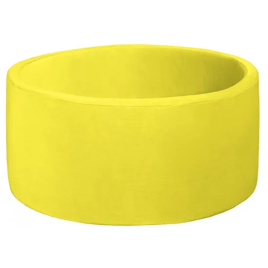 Piscina uscata Edka 110cm fara bile M13 Yellow