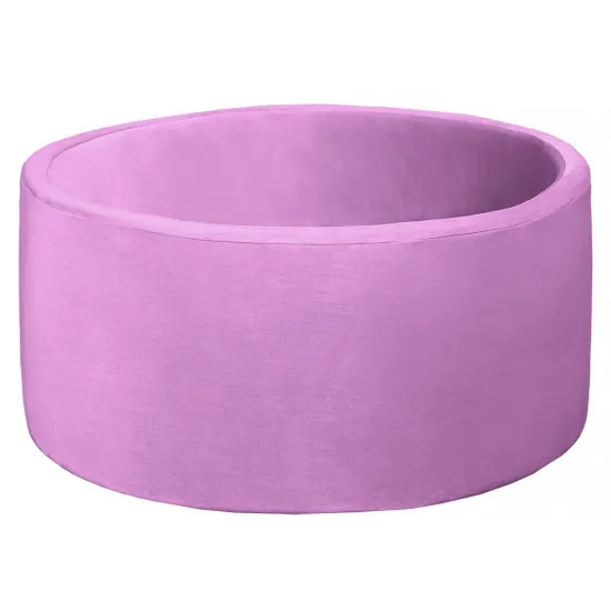 Piscina uscata Edka 110cm fara bile M16 Lavanda