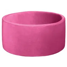 Сухой бассейн Edka 110cm без шариков M84 Pink Сухой бассейн Edka 110cm без шариков M84 Pink