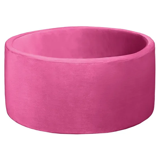 Piscina uscata Edka 110cm fara bile M84 Pink