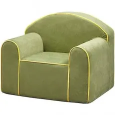 Fotoliu copii Edka Star Kids M27 Verde Fotoliu copii Edka Star Kids M27 Verde