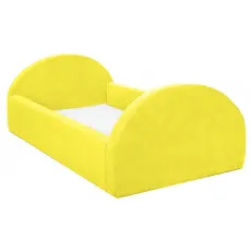 Детская кровать Edka Capsula, 80x160 см, M13 Солнечно-желтый Детская кровать Edka Capsula, 80x160 см, M13 Солнечно-желтый