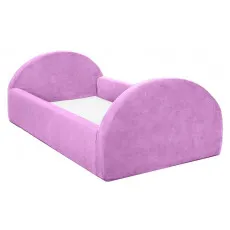 Детская кровать Edka Capsula, 80x160 см, M16 Лавандовый Детская кровать Edka Capsula, 80x160 см, M16 Лавандовый