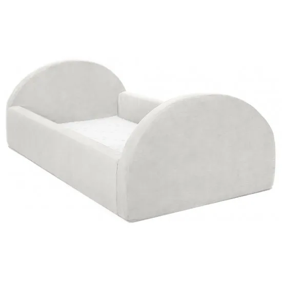 Детская кровать Edka Capsula, 80x160 см, M9 Серый