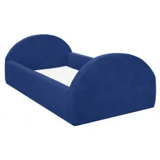 Детская кровать Edka Capsula, 80x160 см, M34 Темно-синий Детская кровать Edka Capsula, 80x160 см, M34 Темно-синий