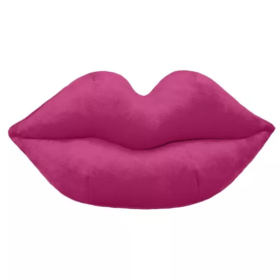 Подушка декоративная Edka Kiss M84 Pink