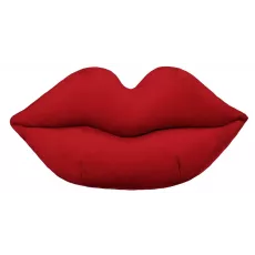 Подушка декоративная Edka Kiss M14 Red Подушка декоративная Edka Kiss M14 Red