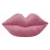 Подушка декоративная Edka Kiss M36 Pink