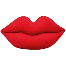 Подушка декоративная Edka Kiss M11 Red Подушка декоративная Edka Kiss M11 Red