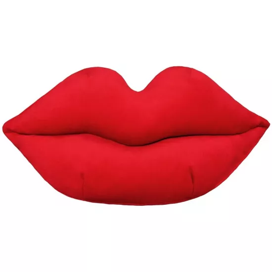 Подушка декоративная Edka Kiss M11 Red