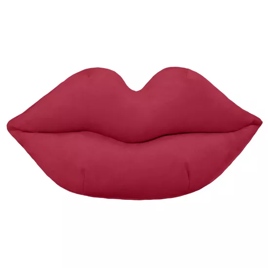 Подушка декоративная Edka Kiss M28 Red Wine