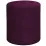 Пуф Edka 45cm, M10 Темно-фиолетовый
