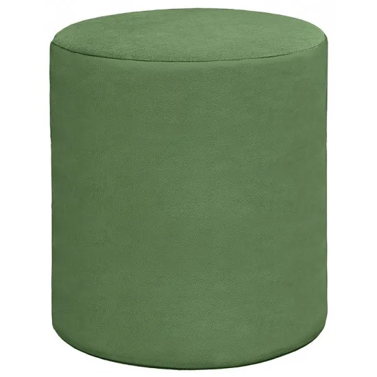 Пуф Edka 45cm, M27 Зеленый