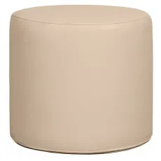 Puf Edka 35cm, M2 Bej Crem Puf Edka 35cm, M2 Bej Crem