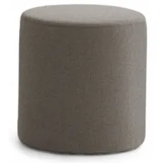 Puf Edka 35cm, P8 Moka Puf Edka 35cm, P8 Moka