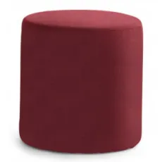 Puf Edka 35cm, P18 Red Puf Edka 35cm, P18 Red