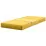 Puf Edka 3 pliant, M101 Galben muștar