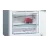 Frigider Bosch KGN86AIDR, Inox