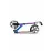Trotinetă Micro Cruiser LED Neochrome