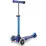 Самокат Micro Micro Mini Deluxe LED Blue