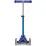 Самокат Micro Micro Mini Deluxe LED Blue