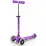 Самокат Micro Micro Mini Deluxe LED Purple
