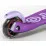 Самокат Micro Micro Mini Deluxe LED Purple