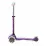 Trotinetă Micro Mini Deluxe Magic LED Purple