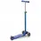 Trotinetă Micro Maxi Deluxe LED Blue/White