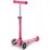 Самокат Micro Micro Mini Deluxe LED Pink
