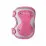 Комплект защиты для коленей и локтей Micro AC5477 Pink (M)