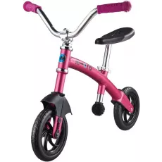 Беговел Micro G-Bike Chopper Deluxe Pink Беговел Micro G-Bike Chopper Deluxe Pink