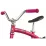 Беговел Micro G-Bike Chopper Deluxe Pink